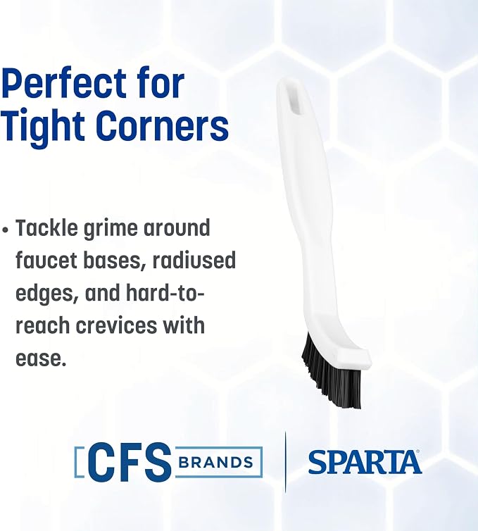 SPARTA Flo-Pac Nylon Grout Brush - Image 8