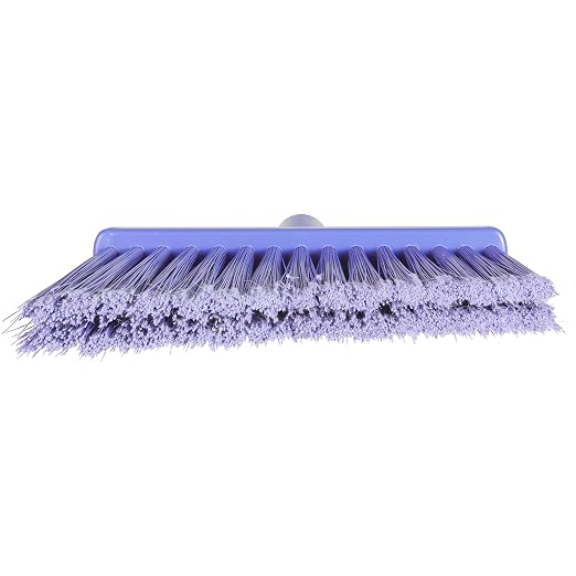 Vikan 29168 Split Bristle Angle Head Broom - Image 3