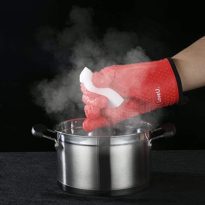 Kitchen Oven Gloves - Image 7
