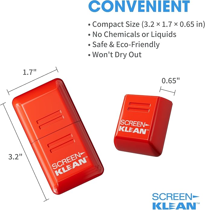 CarbonKlean ScreenKlean Tablet Screen Cleaner - Image 6