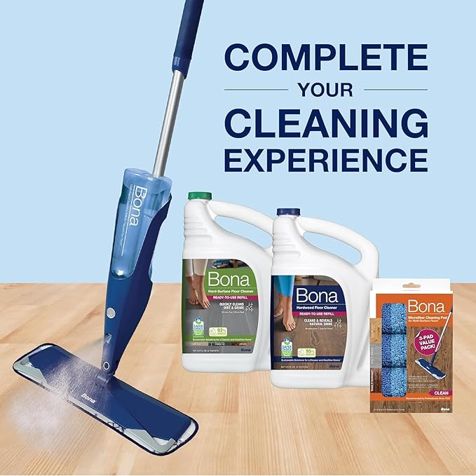 Bona Mop Microfiber Cleaning Pad - Image 6