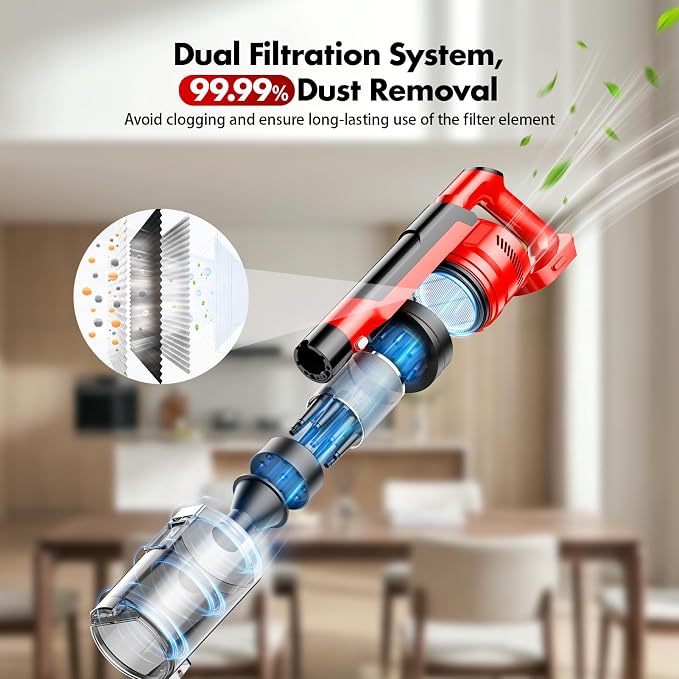 Cordless Vacuum Cleaners for Home - Image 8