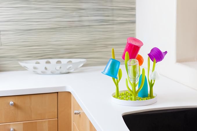 Boon Spring Countertop Drying Rack - Image 6