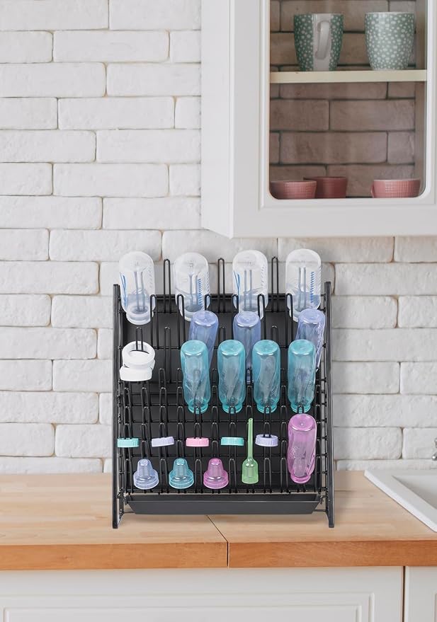 Drying Rack for Lab Glassware and Bottles - Image 4
