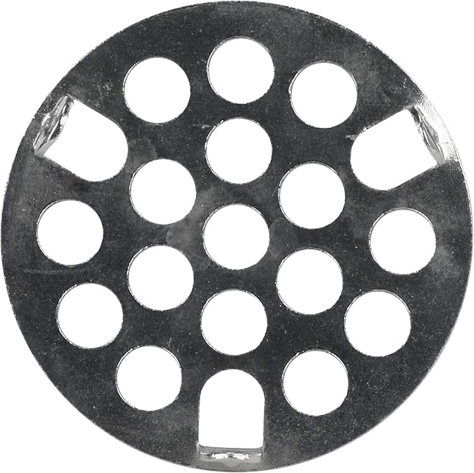 Danco 80062 9D000 1-5/8" Metal Drain Strainer - Image 2