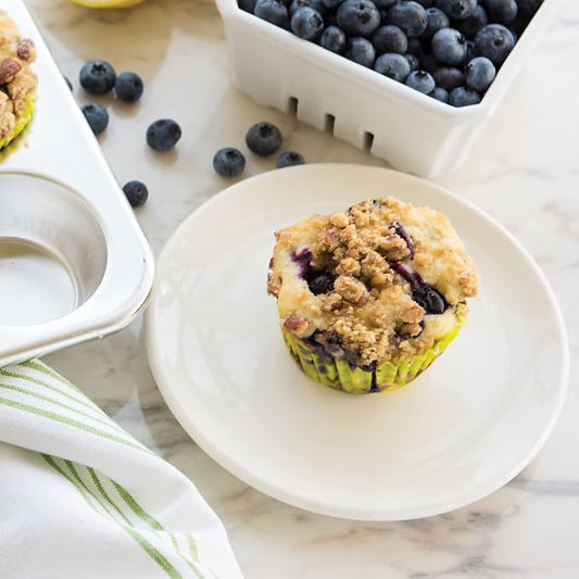 Nordic Ware Naturals Compact Muffin Pan - Image 2