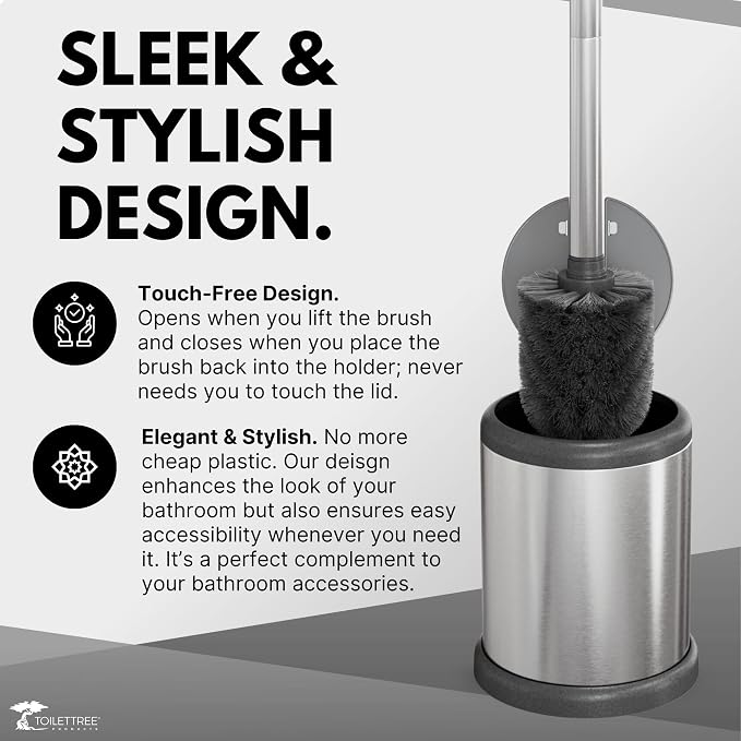 ToiletTree Products Toilet Brush - Image 4