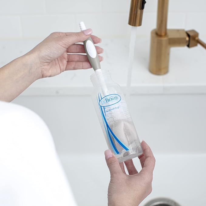 Dr. Brown's Baby Bottle Cleaning Brush - Image 7