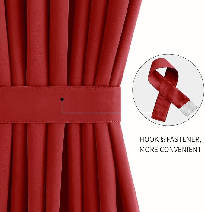 DWCN French Door Curtain - Image 2