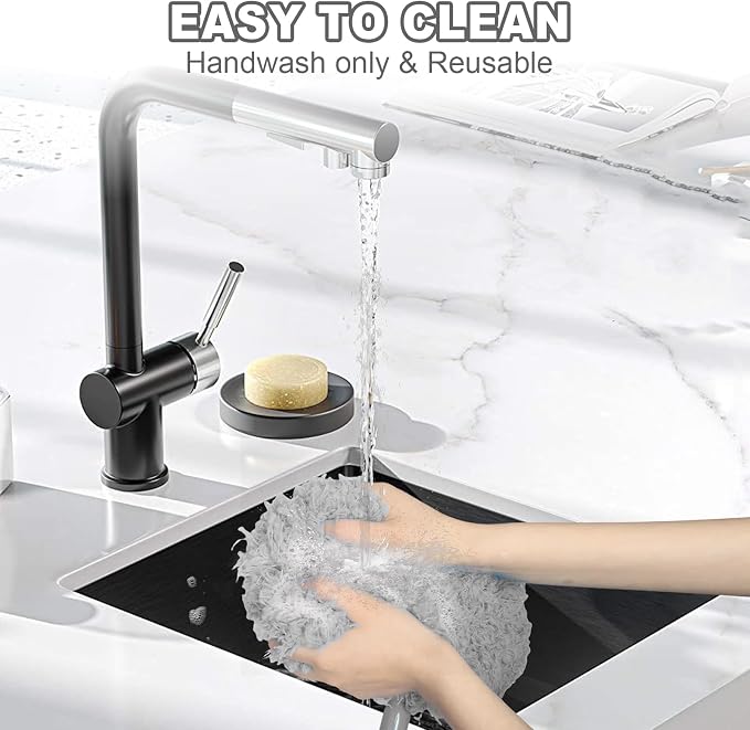 Eunice 13-49.7 Inches Ceiling Fan Duster - Image 6