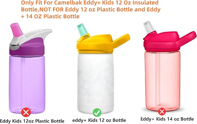 CampTek Replacement Straws Compatible - Image 3