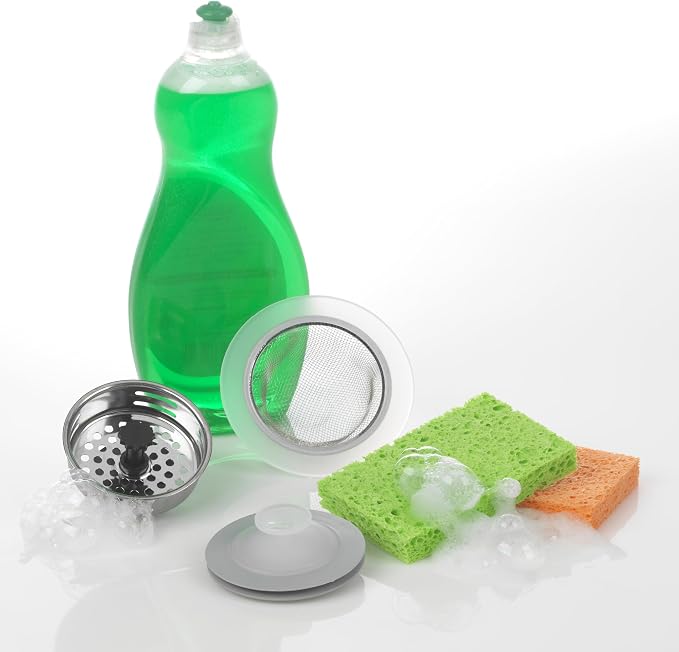 GoodCook Everyday Sink Strainer & Stopper - Image 4