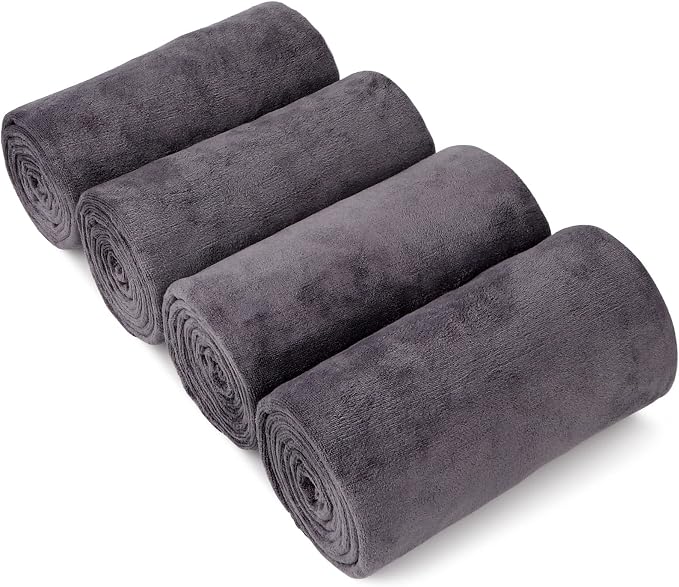 Orighty Bath Towel Pack of 4 by AllRightinOrighty
