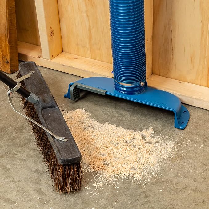 Floor Sweep w/Blast Gate - Image 3