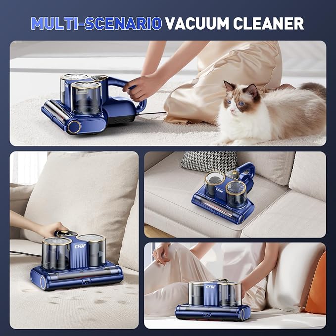 Mattress Vacuum Cleaner, Bed Vacuum Cleaner - Image 7
