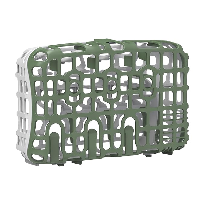 Dr. Brown's Dishwasher Basket for Small Baby Bottle Parts, and Accessories by DrBrowns