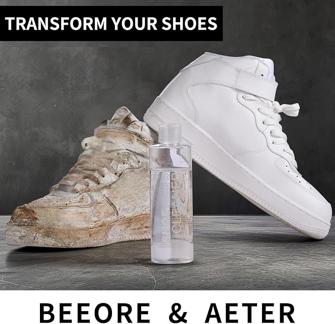 Henviro Shoe Cleaner Kit for Sneaker - Image 4
