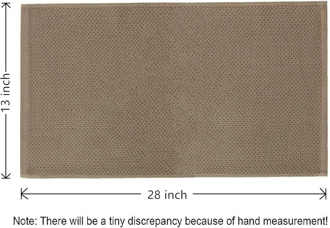 Mia'sDream Cotton Dish Towels for Kitchen, Kitchen Towels, Hand Face Head Towel - Image 6