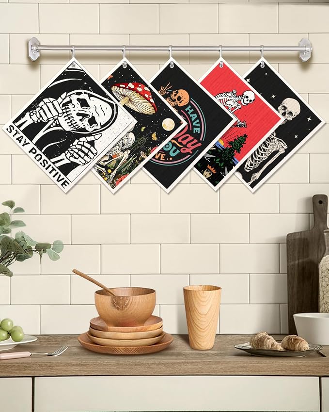 Swedish Dishcloths for Kitchen - Image 5