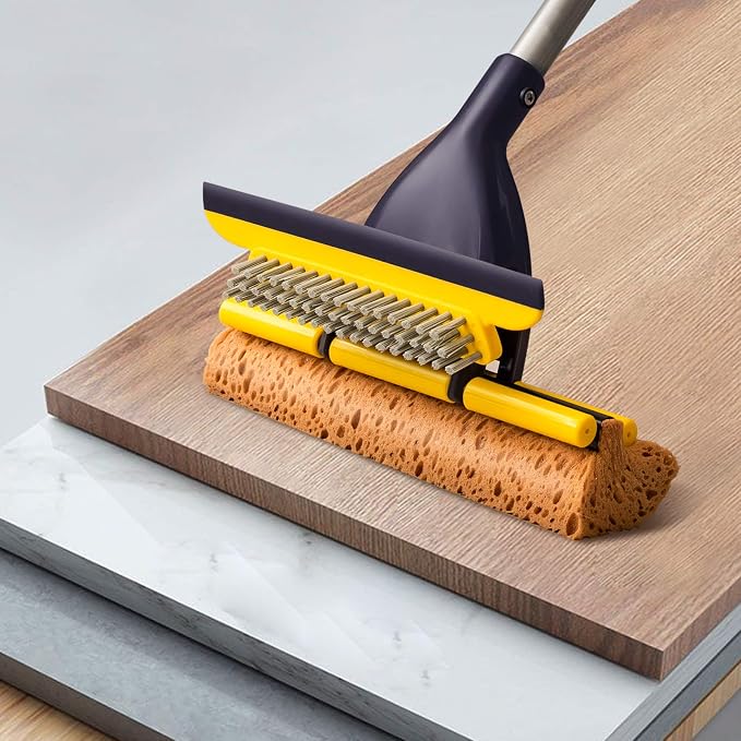 Yocada Sponge Mop Replacement Refill Head Home Commercial Use Tile Floor - Image 6