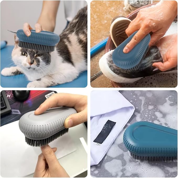 Nail Brush for Cleaning Fingernails - Image 7