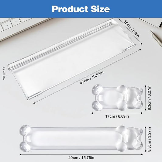 16.9inch Computer Keyboard Stand - Image 2