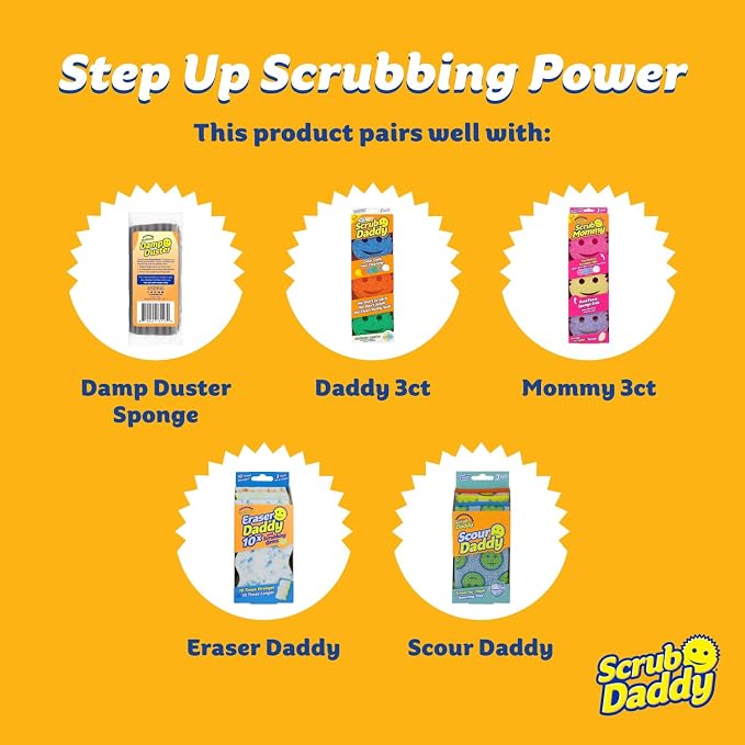 Scrub Daddy Damp Duster Towel - Image 5