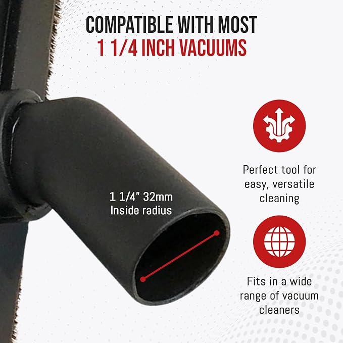 MP Maresh Products Vacuum Brush Attachment - Image 2