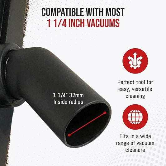 MP Maresh Products Vacuum Brush Attachment - Image 2