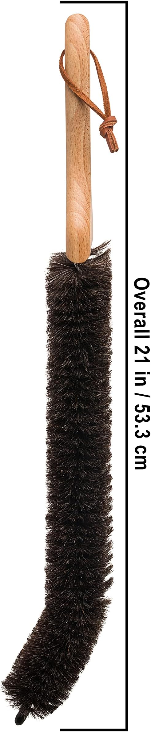 Redecker Goat Hair Bath Radiator/Hand Towel Dryer-Brush - Image 5
