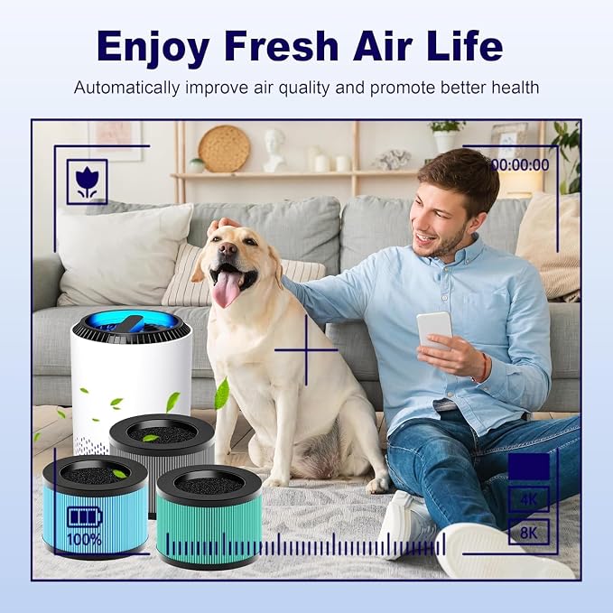 MK01 & MK06 True HEPA Filter Replacement - Image 12