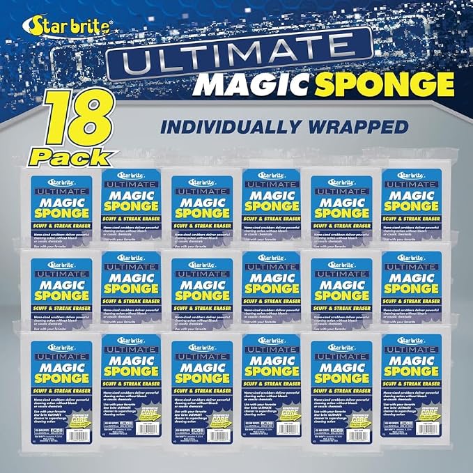 STAR BRITE Ultimate Magic Sponge - Image 2