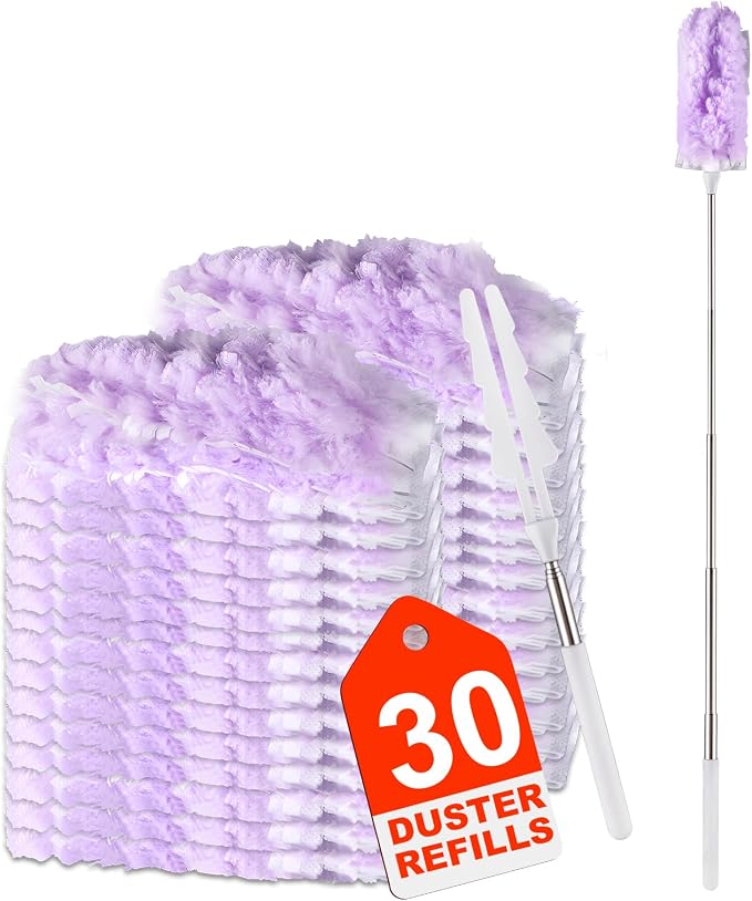 ITTAR 30 Count Duster Refill kit, Duster by ITTAR