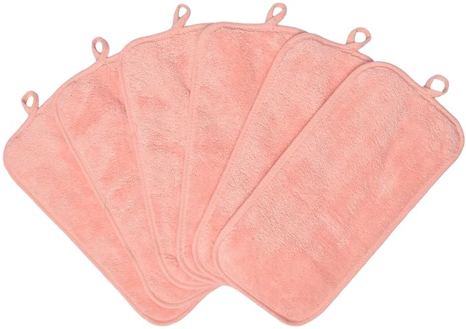 Makeup Remover Cloths for Face, Lips by BloomSesame