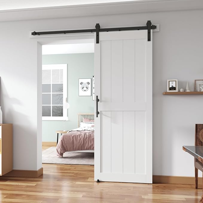 32''x96'' Sliding Barn Door by ALAMEDADT