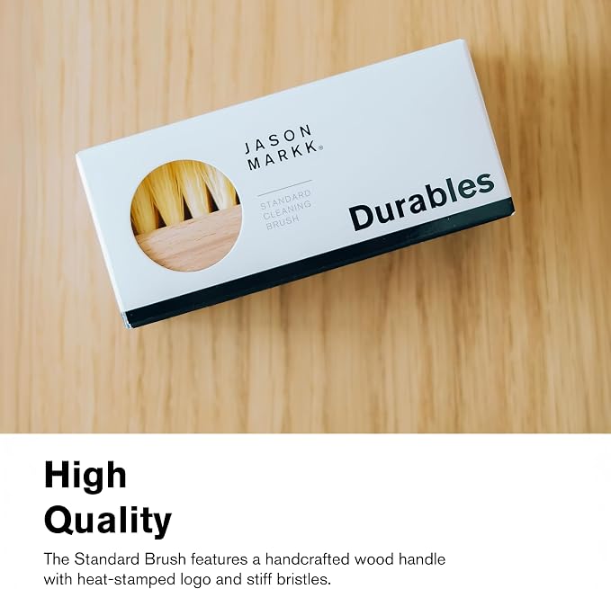 Jason Markk Standard Cleaning Brush - Image 4