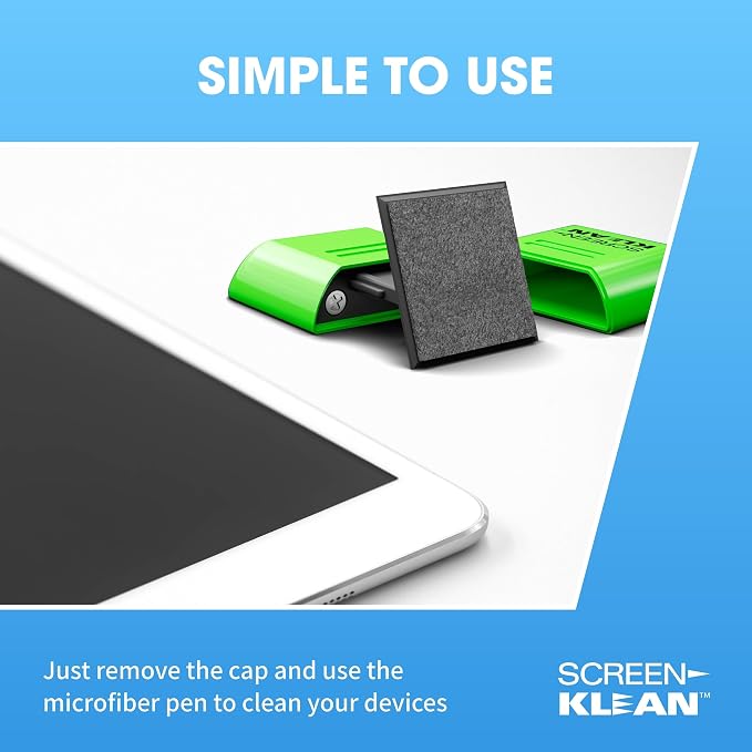 CarbonKlean ScreenKlean Tablet Screen Cleaner - Image 4