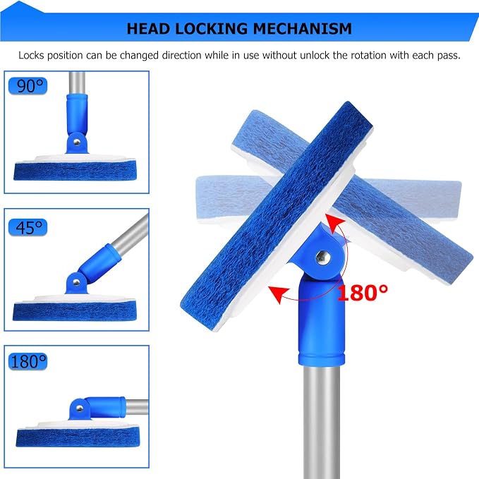 Lalafancy Shower Cleaning Brush - Image 3