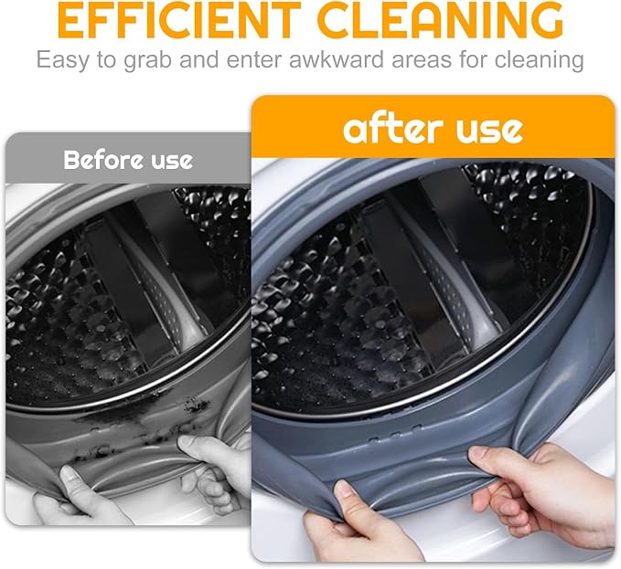 Cleaning Brush Grout Scrub Brush, Home Kitchen Bathroom Window Gap Cleaning - Image 6