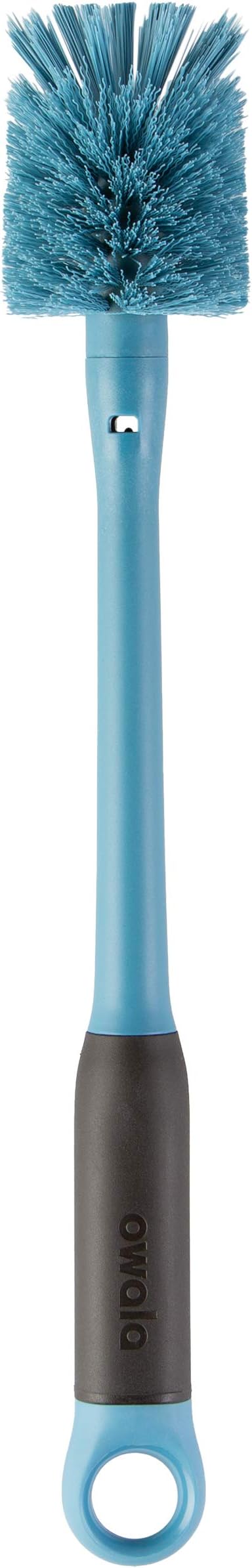 Owala 2-in-1 Water Bottle Brush Cleaner and Straw Cleaner Brush, - Image 2
