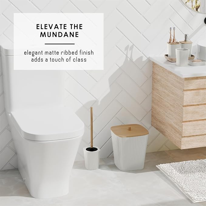 Clara Clark Bathroom Accessories Set - Image 8