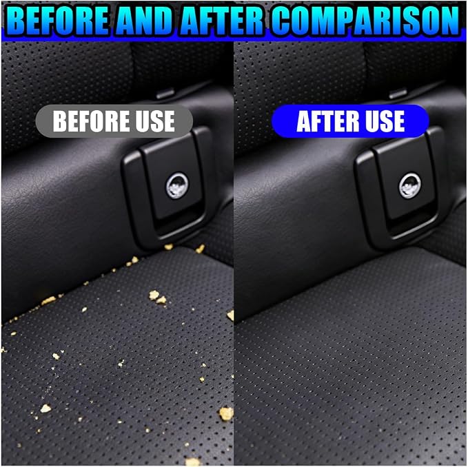 Car Cleaning Gel, No-Scratch Automotive Dust Cleaning Putty, Car Interior - Image 4