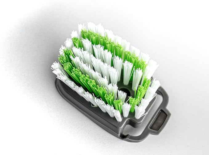 Scotch-Brite Soap Control Dishwand Brush Refills, Non-Scratch Scrub Brush Heads - Image 4
