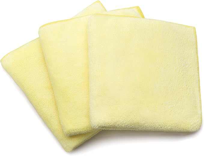 Fuller Brush Dust Grabbing Ultra-Absorbant Microfiber Dusting Cloths by FullerBrush