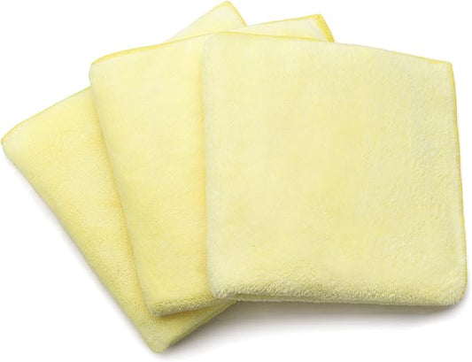 Fuller Brush Dust Grabbing Ultra-Absorbant Microfiber Dusting Cloths by FullerBrush