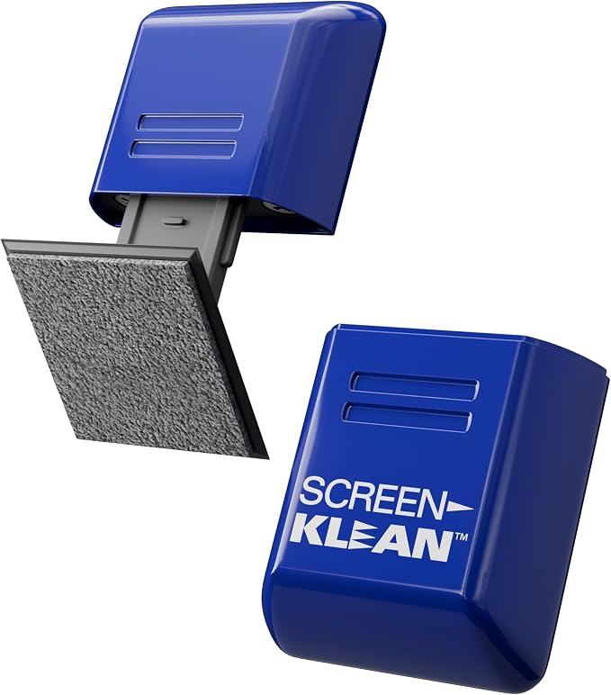 CarbonKlean ScreenKlean Tablet Screen Cleaner by Peeps