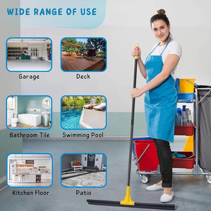 Floor Squeegee for Concrete - Image 7