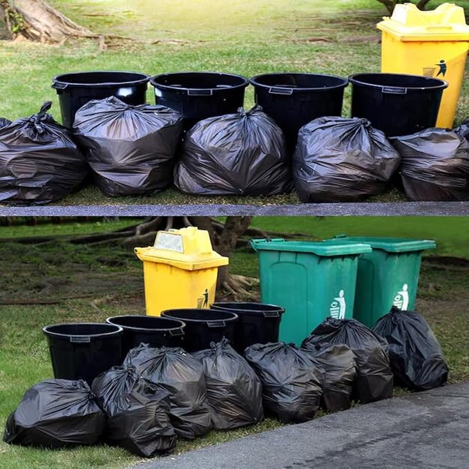 30 Gallon Trash Bags, Industrial, Commercial, Janitorial - Image 8