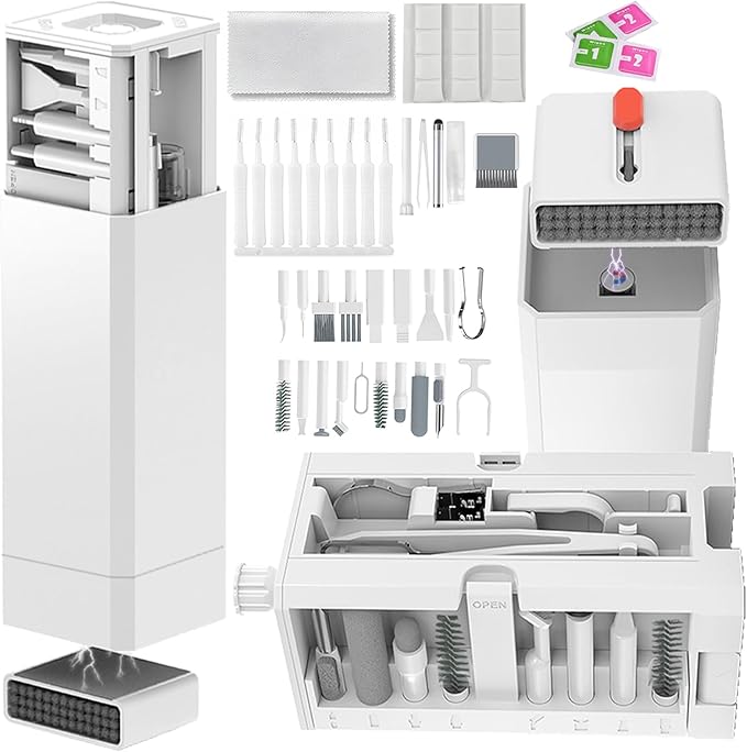 Cell Phone Cleaning Kit, iPhone Cleaning Kit by GintaXen