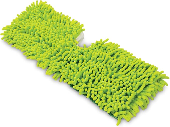 2-Sided Microfiber Mop Refill Case of 4 - Image 3